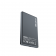 Дополнительная батарея Choetech PD 20W Ultra-Thin Magnetic 5000mAh Black