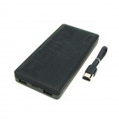 Повербанк Remax (OR) RPP-103 Miles 10000mAh Чорний (Wireless) Повербанк Remax (OR) RPP-103 Miles 10000mAh Чорний (Wireless)