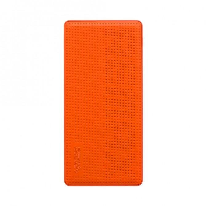 Повербанк Remax (OR) RPP-103 Miles 10000mAh Помаранчевий (Wireless)