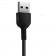 Кабель Hoco X13 Easy Charged MicroUSB Чёрный 1m