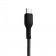 Кабель Hoco X13 Easy Charged MicroUSB Чёрный 1m