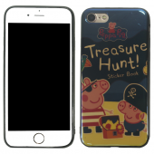 Чехол U-Like Picture series для iPhone 7/8 Peppa Pig