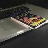 Чехол U-Like Picture series для iPhone 7/8 Peppa Pig