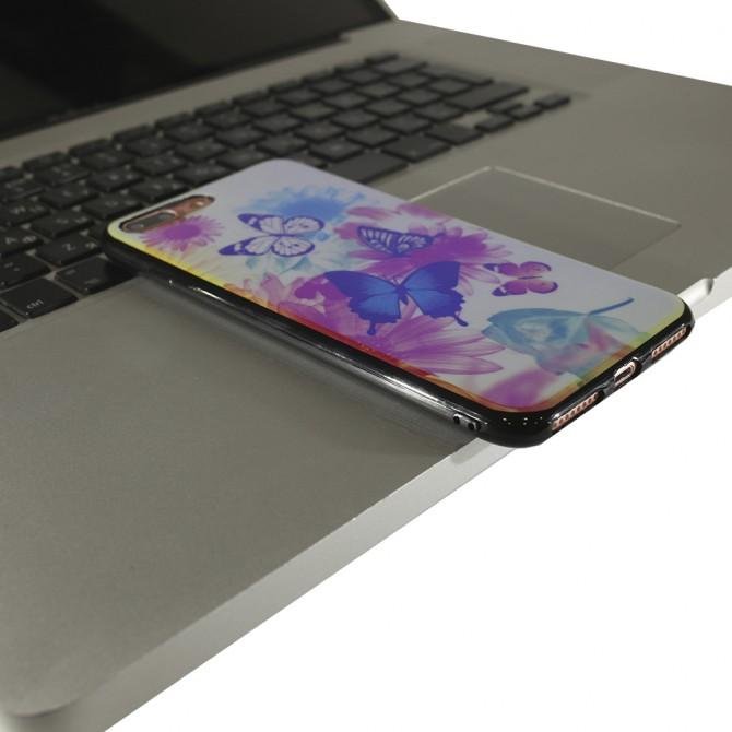 Чехол U-Like Picture series для iPhone 7/8 Plus Butterfly-2