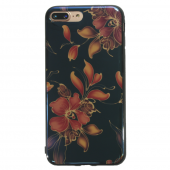 Чохол U-Like Picture series для iPhone 7/8 Plus Квіти