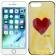 Чехол U-Like Picture series для iPhone 7/8 Plus Heart Blue