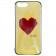 Чехол U-Like Picture series для iPhone 7/8 Plus Heart Blue