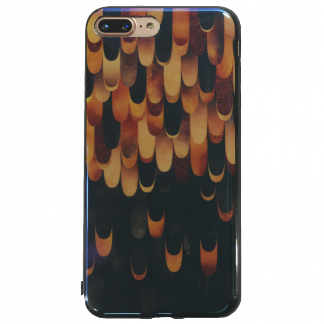 Чехол U-Like Picture series для iPhone 7/8 Plus Lights-1