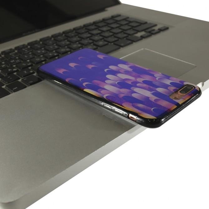 Чехол U-Like Picture series для iPhone 7/8 Plus Lights-3