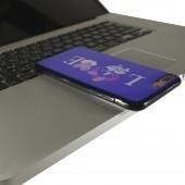 Чехол U-Like Picture series для iPhone 7/8 Plus Love Black