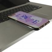 Чехол U-Like Picture series для iPhone 7/8 Plus Love Pink