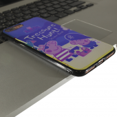 Чохол U-Like Picture series для iPhone 7/8 Plus Свинка Пеппа