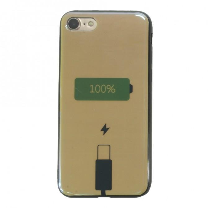 Чехол U-Like Picture series для iPhone 7/8 Power 100%-1