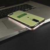 Чехол U-Like Picture series для iPhone 7/8 Power 100%