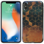 Чехол U-Like Picture series для iPhone X Cube