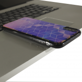 Чехол U-Like Picture series для iPhone X Cube