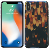 Чехол U-Like Picture series для iPhone X Lights