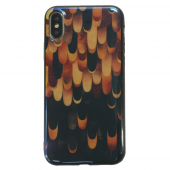 Чехол U-Like Picture series для iPhone X Lights