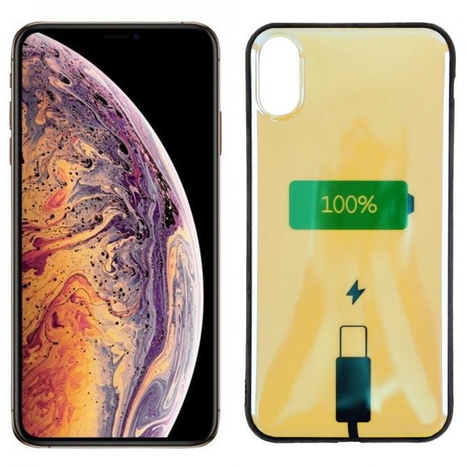 Чехол U-Like Picture series для iPhone X Power 100%