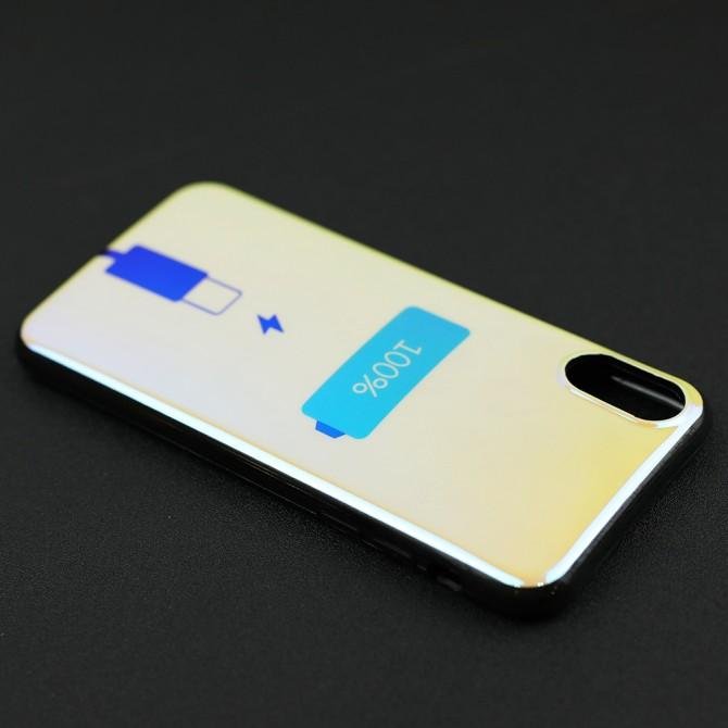 Чехол U-Like Picture series для iPhone X Power 100%-3