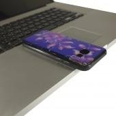 Чохол U-Like Picture series для Samsung A320 (A3 2017) Квіти