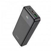 Додаткова батарея Hoco J102A Cool figure PD20W+QC3.0 (20000mAh) Black Додаткова батарея Hoco J102A Cool figure PD20W+QC3.0 (20000mAh) Black