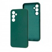 Чехол Soft Case Samsung A546 Galaxy A54 Темно Зеленый FULL Чехол Soft Case Samsung A546 Galaxy A54 Темно Зеленый FULL