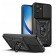 Чехол HONOR Hard Defence Series Samsung Galaxy S24 FE Black (with Camshield and magnet)