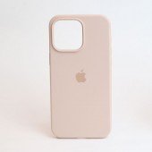 Оригинальный силиконовый чехол для iPhone 15 Pink Sand FULL Оригинальный силиконовый чехол для iPhone 15 Pink Sand FULL