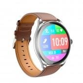 Смарт годинник Hoco Y22 AMOLED Smart sport (call version) Silver