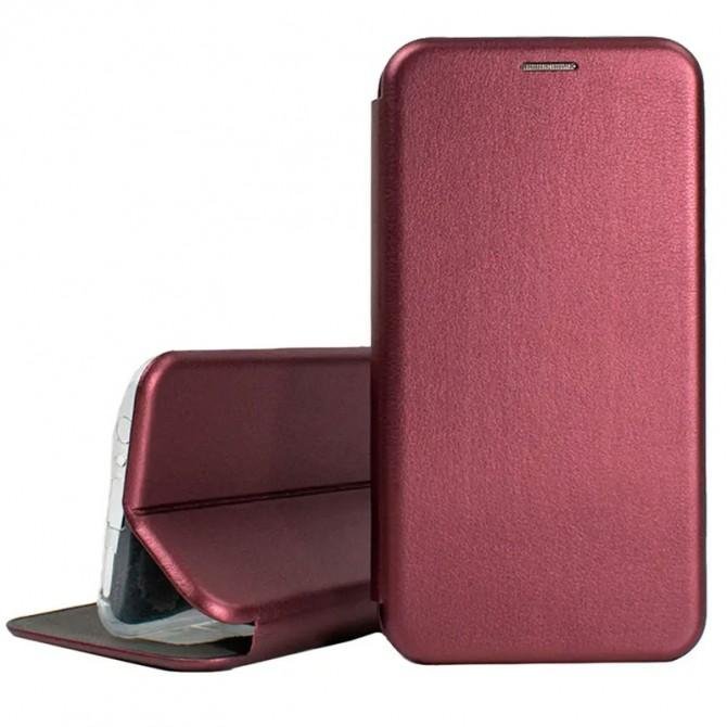 Чохол-книжка U-Like Best Samsung Galaxy J300/J320 (2016) Marsala