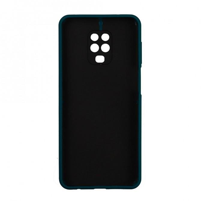 Чехол Magic Eye для Xiaomi Redmi Note 9 Pro/Note 9s Зеленый-2