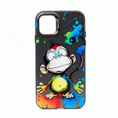 Чехол So Cool Print for Apple iPhone 14 Pro Monkey Чехол So Cool Print for Apple iPhone 14 Pro Monkey