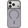 Чохол Matt Magnetic Fit для iPhone 17 Pro Сірий