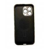 Чехол TPU+Glass Sapphire Midnight with MagSafe для Apple iPhone 15 (6.1 Чехол TPU+Glass Sapphire Midnight with MagSafe для Apple iPhone 15 (6.1