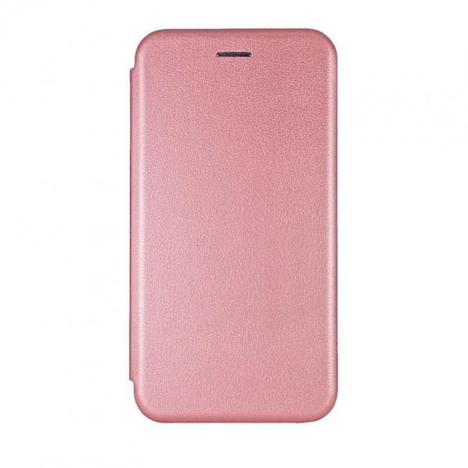 Чохол книжка U-Like Best Samsung A145 Galaxy A14 Rose Gold