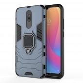 HONOR Hard Defence Series Xiaomi Redmi 8a Space Grey (with magnet)