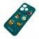 Чехол TPU Toys Case для Xiaomi Redmi 13C/ Poco C65 4G (Pine Green / Always Happy)