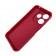 Чехол TPU Toys Case для Xiaomi Redmi 13C/ Poco C65 4G (Red / Always Happy)