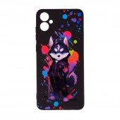 Чехол Gelius Print Case UV для Samsung A055 (A05) Street Husky Чехол Gelius Print Case UV для Samsung A055 (A05) Street Husky