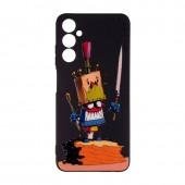 Чехол Gelius Print Case UV для Samsung A057 (A05s) Bob