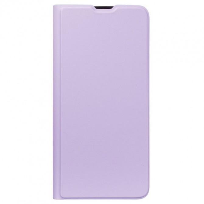 Чохол-книжка Book Cover Gelius Shell Case for Xiaomi Redmi Note 14 Pro 4G Violet