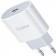 Мережевий зарядний пристрій Gelius Pro Impulse GP-HC013 + Cable Type-C/Type-C White