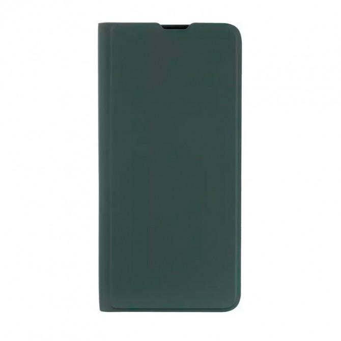 Чехол книжка Gelius Shell Case for Samsung A556 (A55) Green