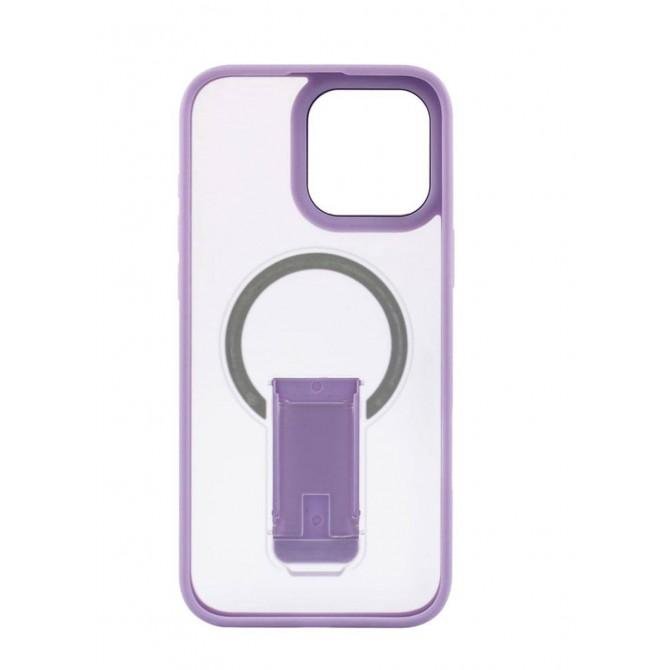 Чохол Cosmic Magnetic Stand for Apple iPhone 11 Lavander-1