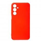 Чехол Soft Case Samsung M356 Galaxy M35 5G Красный FULL