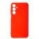 Чехол Soft Case Samsung M356 Galaxy M35 5G Красный FULL