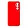 Чехол Soft Case Samsung M356 Galaxy M35 5G Красный FULL