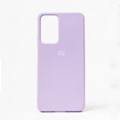 Чехол Original Soft Case Xiaomi Redmi Note 11 Pro Лиловый FULL Чехол Original Soft Case Xiaomi Redmi Note 11 Pro Лиловый FULL
