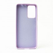 Чехол Original Soft Case Xiaomi Redmi Note 11 Pro Лиловый FULL Чехол Original Soft Case Xiaomi Redmi Note 11 Pro Лиловый FULL